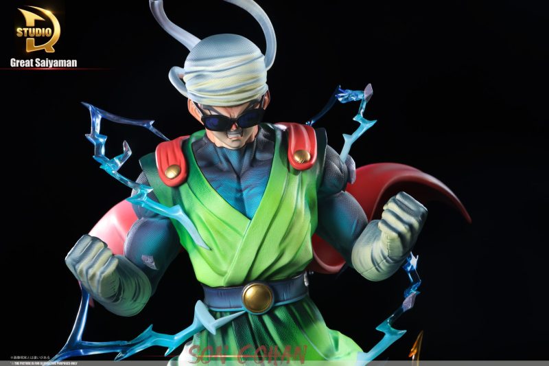 【Pre-order】T.D.R Studio 1/6 & 1/4 Scale Son Guhan Resin Statue