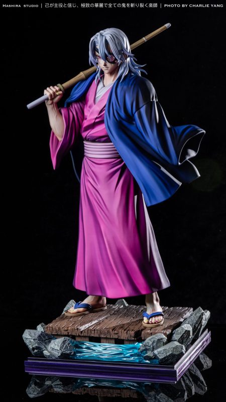 【Pre-order】Hashira Studio 1/6 Scale Tengen Uzui Resin Statue