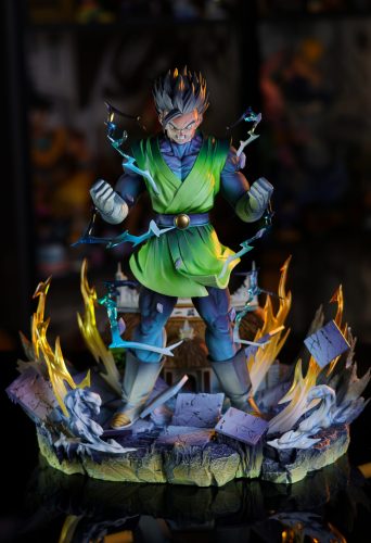 【Pre-order】T.D.R Studio 1/6 & 1/4 Scale Son Guhan Resin Statue