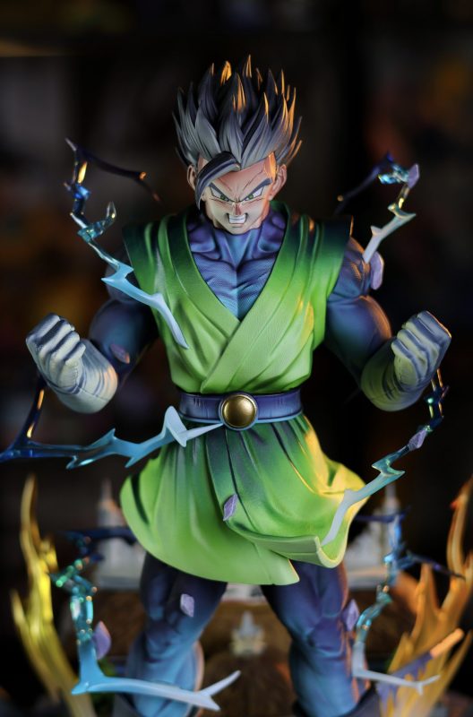 【Pre-order】T.D.R Studio 1/6 & 1/4 Scale Son Guhan Resin Statue