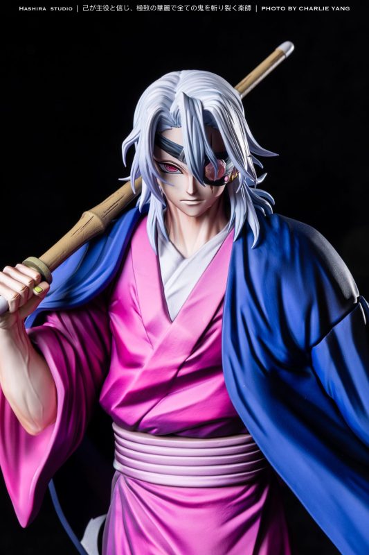 【Pre-order】Hashira Studio 1/6 Scale Tengen Uzui Resin Statue