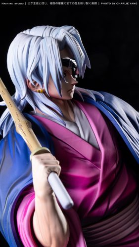 【Pre-order】Hashira Studio 1/6 Scale Tengen Uzui Resin Statue