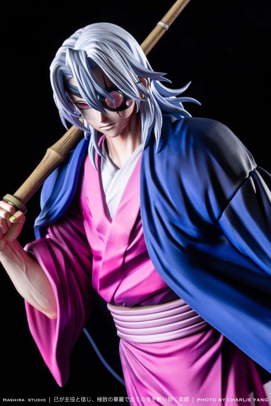 【Pre-order】Hashira Studio 1/6 Scale Tengen Uzui Resin Statue