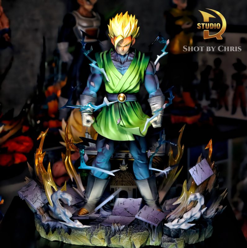 【Pre-order】T.D.R Studio 1/6 & 1/4 Scale Son Guhan Resin Statue