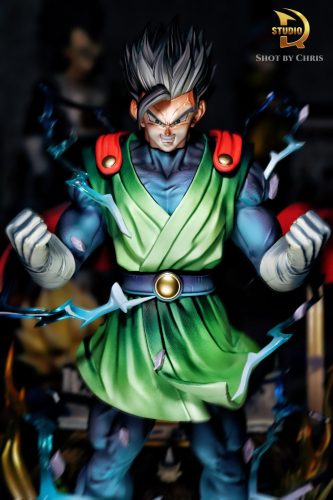 【Pre-order】T.D.R Studio 1/6 & 1/4 Scale Son Guhan Resin Statue