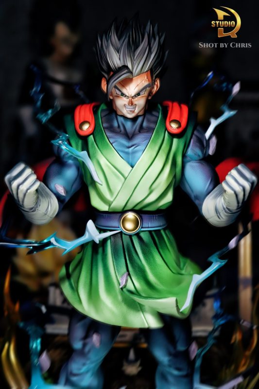 【Pre-order】T.D.R Studio 1/6 & 1/4 Scale Son Guhan Resin Statue