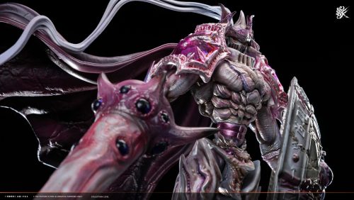 【Pre-order】Shou Studio 1/6 & 1/4 Scale Realistic Monster Style #1 Dukemon Resin Statue