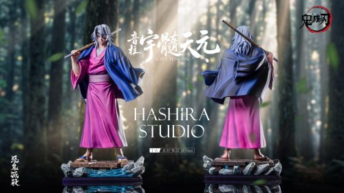 【Pre-order】Hashira Studio 1/6 Scale Tengen Uzui Resin Statue