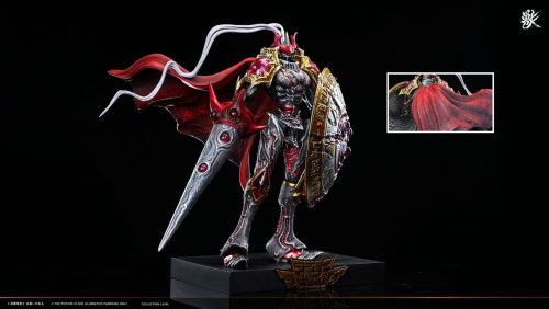 【Pre-order】Shou Studio 1/6 & 1/4 Scale Realistic Monster Style #1 Dukemon Resin Statue