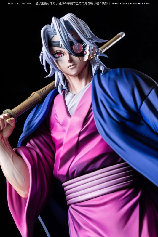 【Pre-order】Hashira Studio 1/6 Scale Tengen Uzui Resin Statue