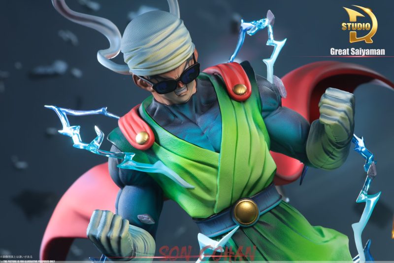 【Pre-order】T.D.R Studio 1/6 & 1/4 Scale Son Guhan Resin Statue