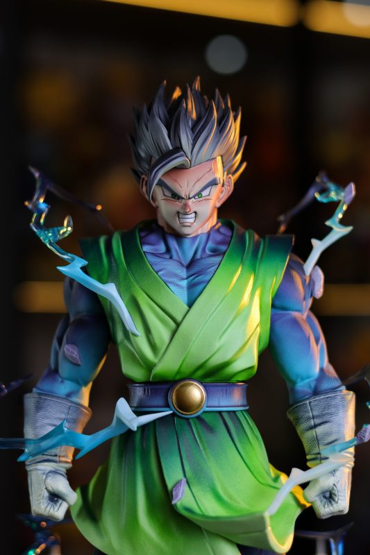 【Pre-order】T.D.R Studio 1/6 & 1/4 Scale Son Guhan Resin Statue