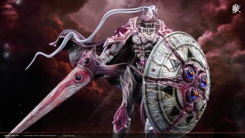 【Pre-order】Shou Studio 1/6 & 1/4 Scale Realistic Monster Style #1 Dukemon Resin Statue