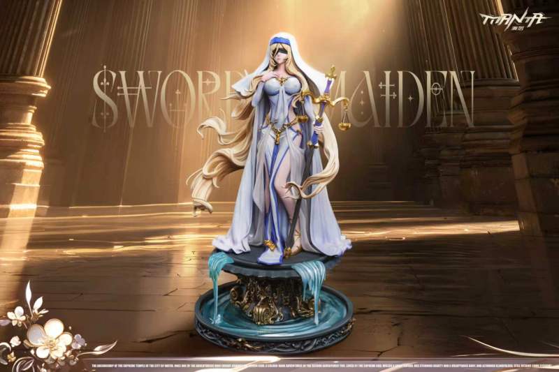 【Pre-order】Manta Studio Goblin Slayer – Sword Maiden Resin Statue