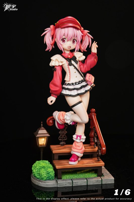 【Pre-order】ChenYu Studio 1/6 Scale Kaname Madoka & Akemi Homura Resin Statue