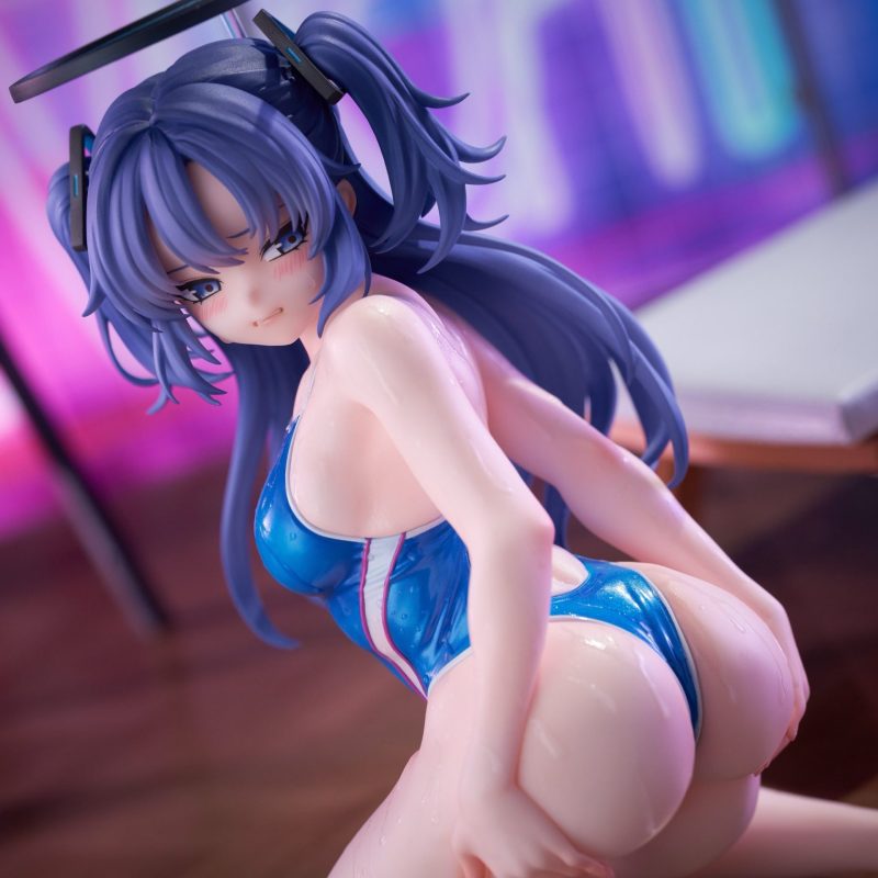 【Pre-order】Dragon Stone Studio 1/7 Scale Hayase Yuka swimsuit Resin Statue