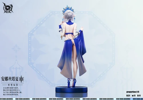 【Pre-order】An Xing Studio 1/6 Scale Tsaritsa Resin Statue