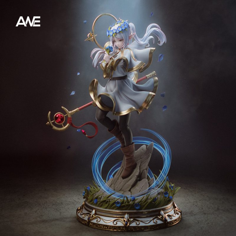 【Pre-order】ANE Studio Frieren Resin Statue