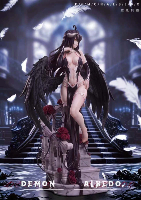 【Pre-order】LKS Studio 1/6 Scale Albedoh Resin Statue