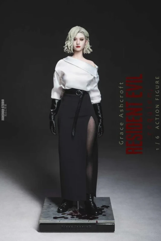 【Pre-order】JianShan Studio 1/6 Scale Grace Resin Statue