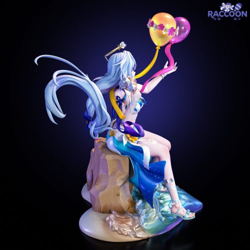 【Pre-order】Racoon Studio 1/6 Scale HSR Robin Summeretto Resin Statue