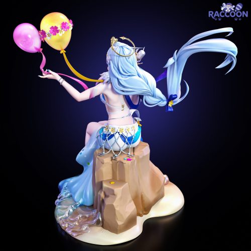 【Pre-order】Racoon Studio 1/6 Scale HSR Robin Summeretto Resin Statue