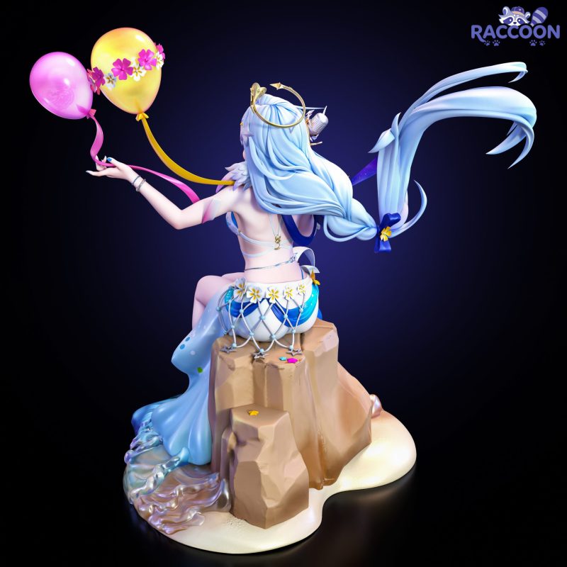 【Pre-order】Racoon Studio 1/6 Scale HSR Robin Summeretto Resin Statue