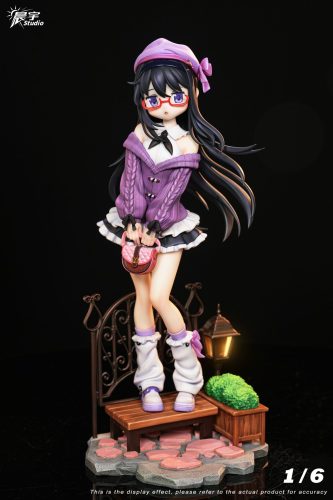 【Pre-order】ChenYu Studio 1/6 Scale Kaname Madoka & Akemi Homura Resin Statue