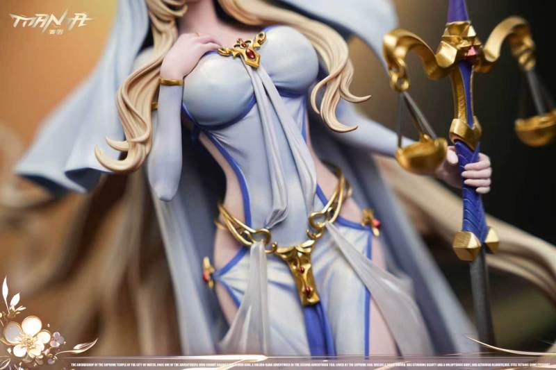 【Pre-order】Manta Studio Goblin Slayer – Sword Maiden Resin Statue