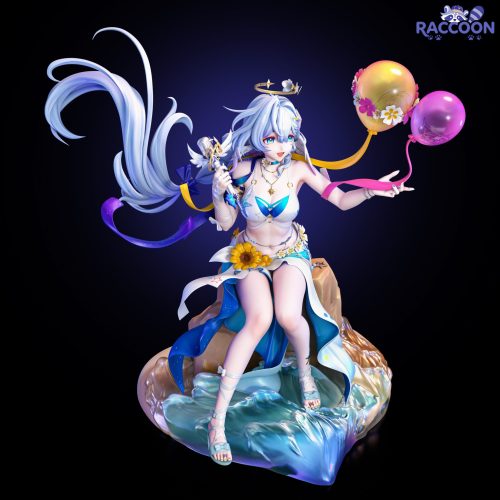 【Pre-order】Racoon Studio 1/6 Scale HSR Robin Summeretto Resin Statue
