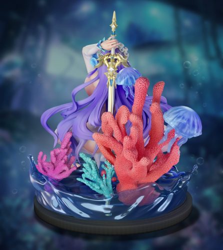 【Pre-order】Meat Studio 1/6 Scale Cantarella Resin Statue