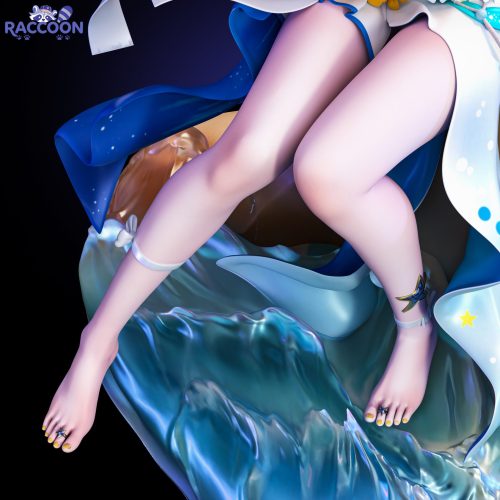 【Pre-order】Racoon Studio 1/6 Scale HSR Robin Summeretto Resin Statue
