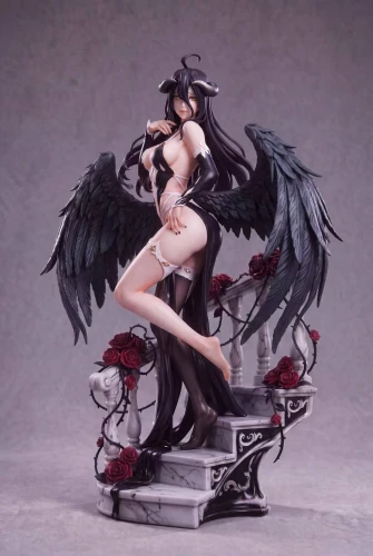 【Pre-order】LKS Studio 1/6 Scale Albedoh Resin Statue