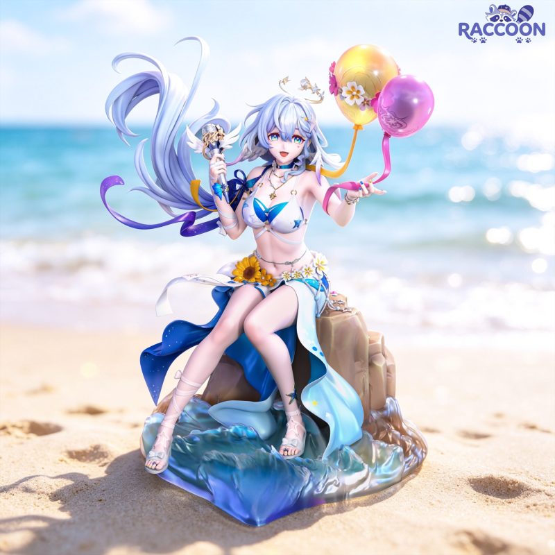 【Pre-order】Racoon Studio 1/6 Scale HSR Robin Summeretto Resin Statue