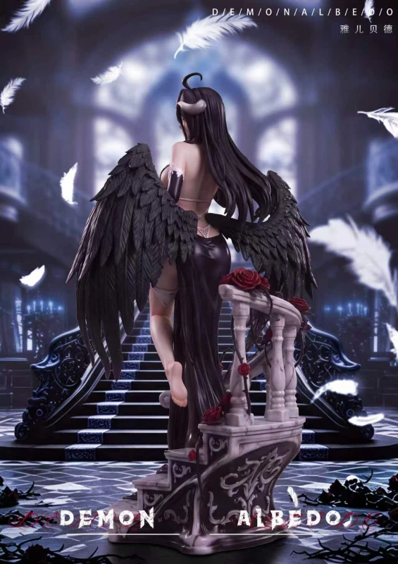 【Pre-order】LKS Studio 1/6 Scale Albedoh Resin Statue