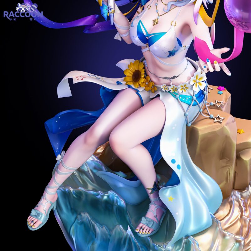 【Pre-order】Racoon Studio 1/6 Scale HSR Robin Summeretto Resin Statue