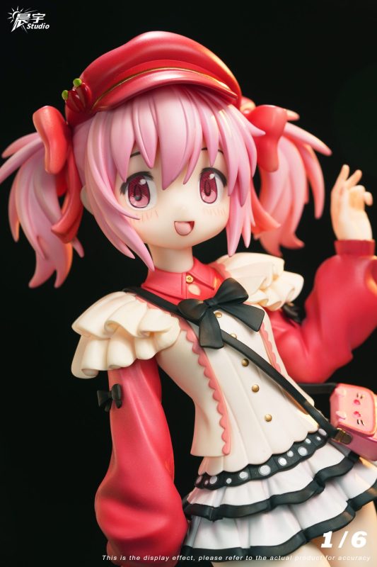 【Pre-order】ChenYu Studio 1/6 Scale Kaname Madoka & Akemi Homura Resin Statue