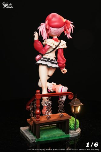 【Pre-order】ChenYu Studio 1/6 Scale Kaname Madoka & Akemi Homura Resin Statue