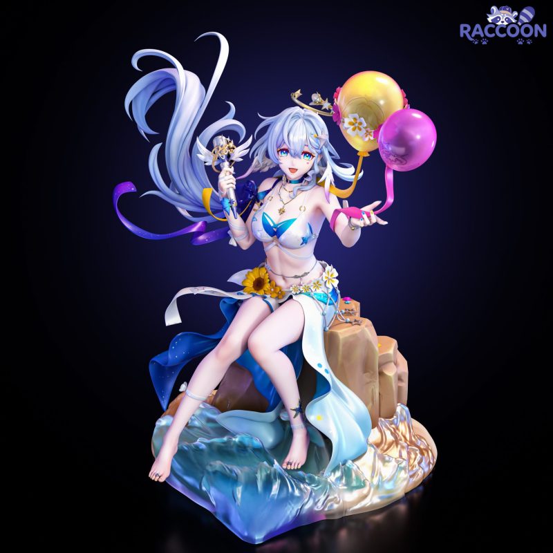【Pre-order】Racoon Studio 1/6 Scale HSR Robin Summeretto Resin Statue