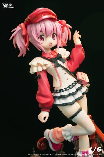 【Pre-order】ChenYu Studio 1/6 Scale Kaname Madoka & Akemi Homura Resin Statue