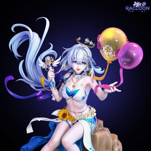 【Pre-order】Racoon Studio 1/6 Scale HSR Robin Summeretto Resin Statue