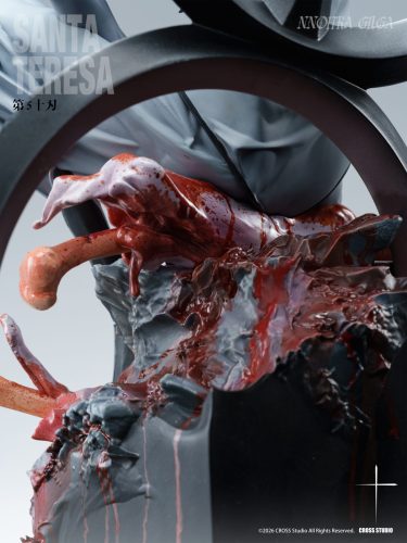 【Pre-order】Cross Studio 1/6 Scale Nnoitra Gilga Resin Statue