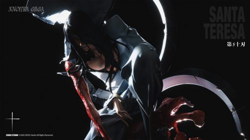 【Pre-order】Cross Studio 1/6 Scale Nnoitra Gilga Resin Statue