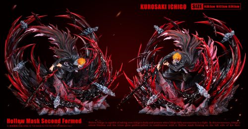 【Pre-order】HXHENG x CHENG Studio 1/6 Scale Kurosakih Ichigoh Resin Statue