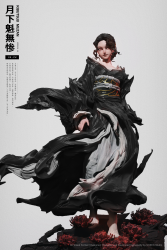 【Pre-order】Sheen Studio 1/6 Scale Muzan Kibutsuji Resin Statue