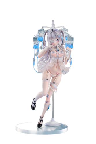 【Pre-order】MIYABI X PURE Studio 1/6 Scale Mikuro Siino Nurse PVC Statue