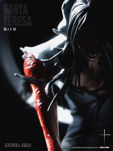 【Pre-order】Cross Studio 1/6 Scale Nnoitra Gilga Resin Statue