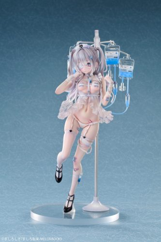 【Pre-order】MIYABI X PURE Studio 1/6 Scale Mikuro Siino Nurse PVC Statue