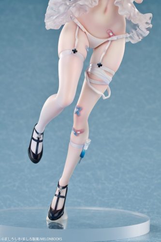 【Pre-order】MIYABI X PURE Studio 1/6 Scale Mikuro Siino Nurse PVC Statue