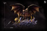 【Pre-order】S6 Studio Nergigante x Rajang Resin Statue